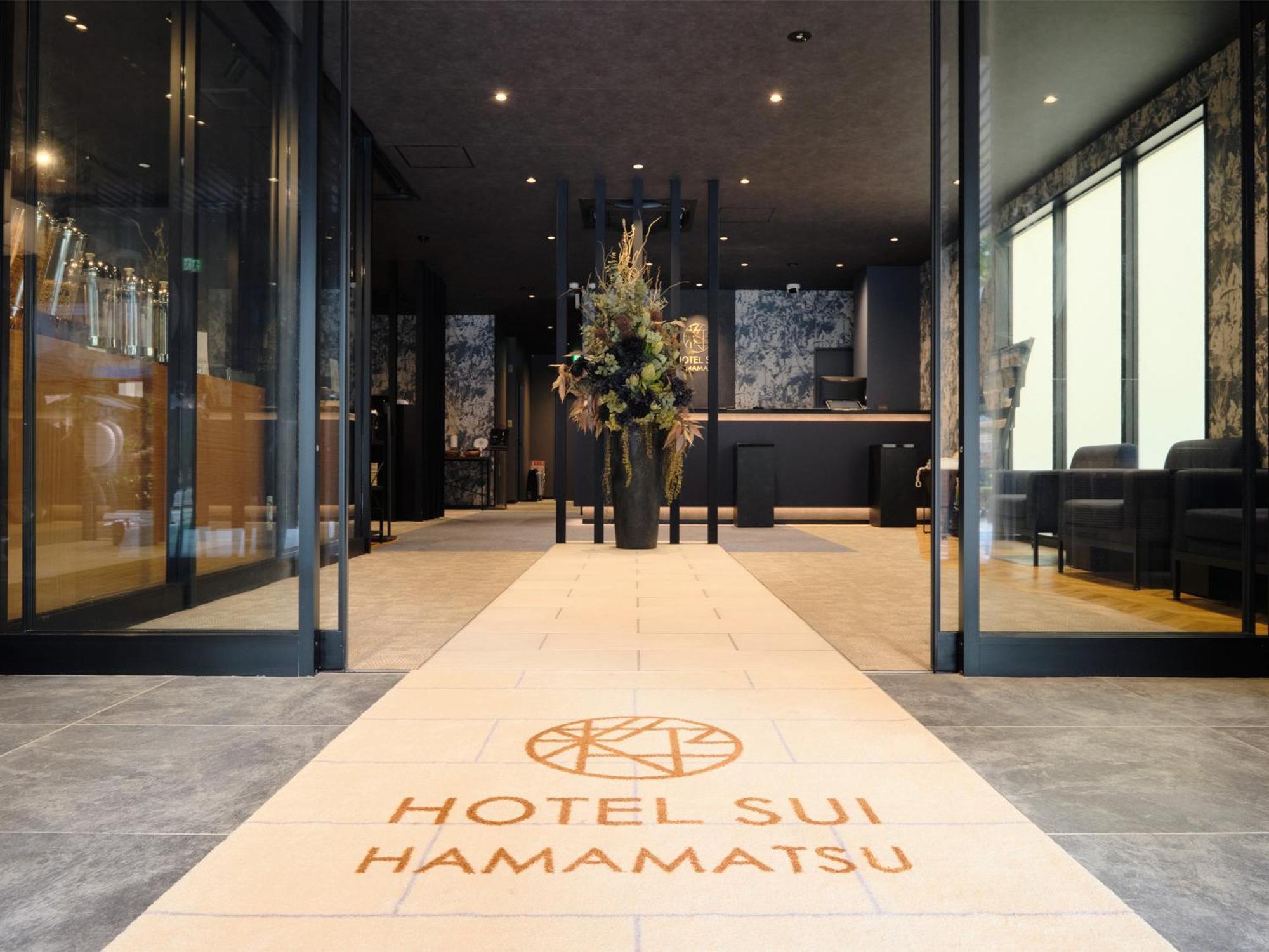 Hotel Act Garden HAMAMATSU Eksteriør billede