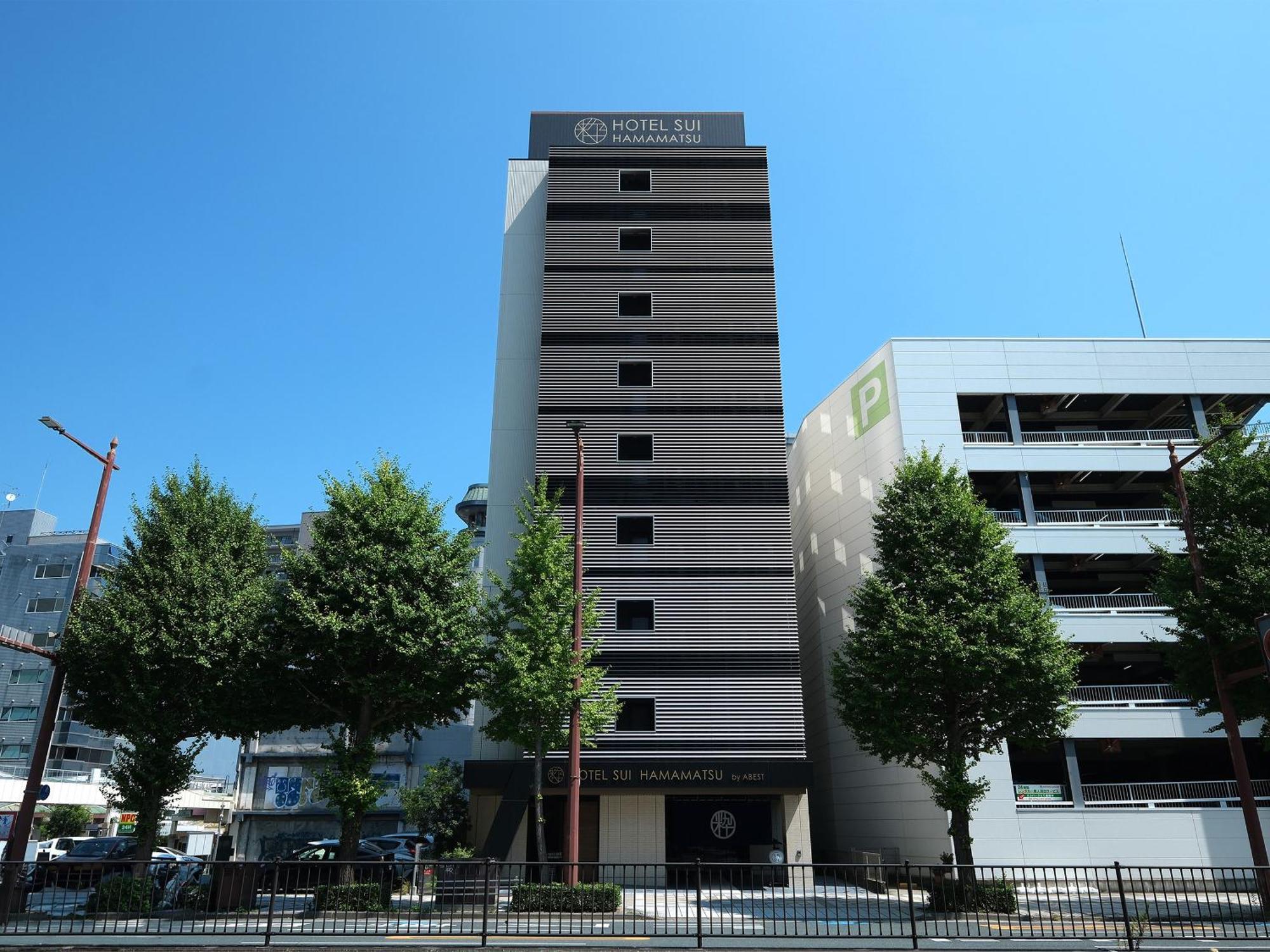 Hotel Act Garden HAMAMATSU Eksteriør billede
